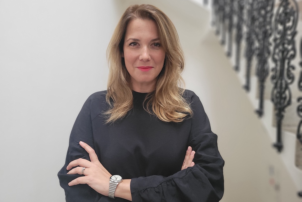 Marta Fabiánová, Managing Director TCC online