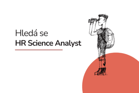 Hledá se HR Science Analyst