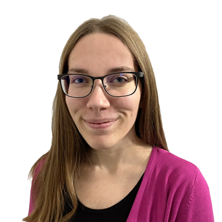 Martina Hejduková, HR Science Analyst